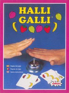 How to play Halli Galli aka Tutti Frutti in 2021.